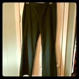 NWT Banana Republic Dark Grey Pant